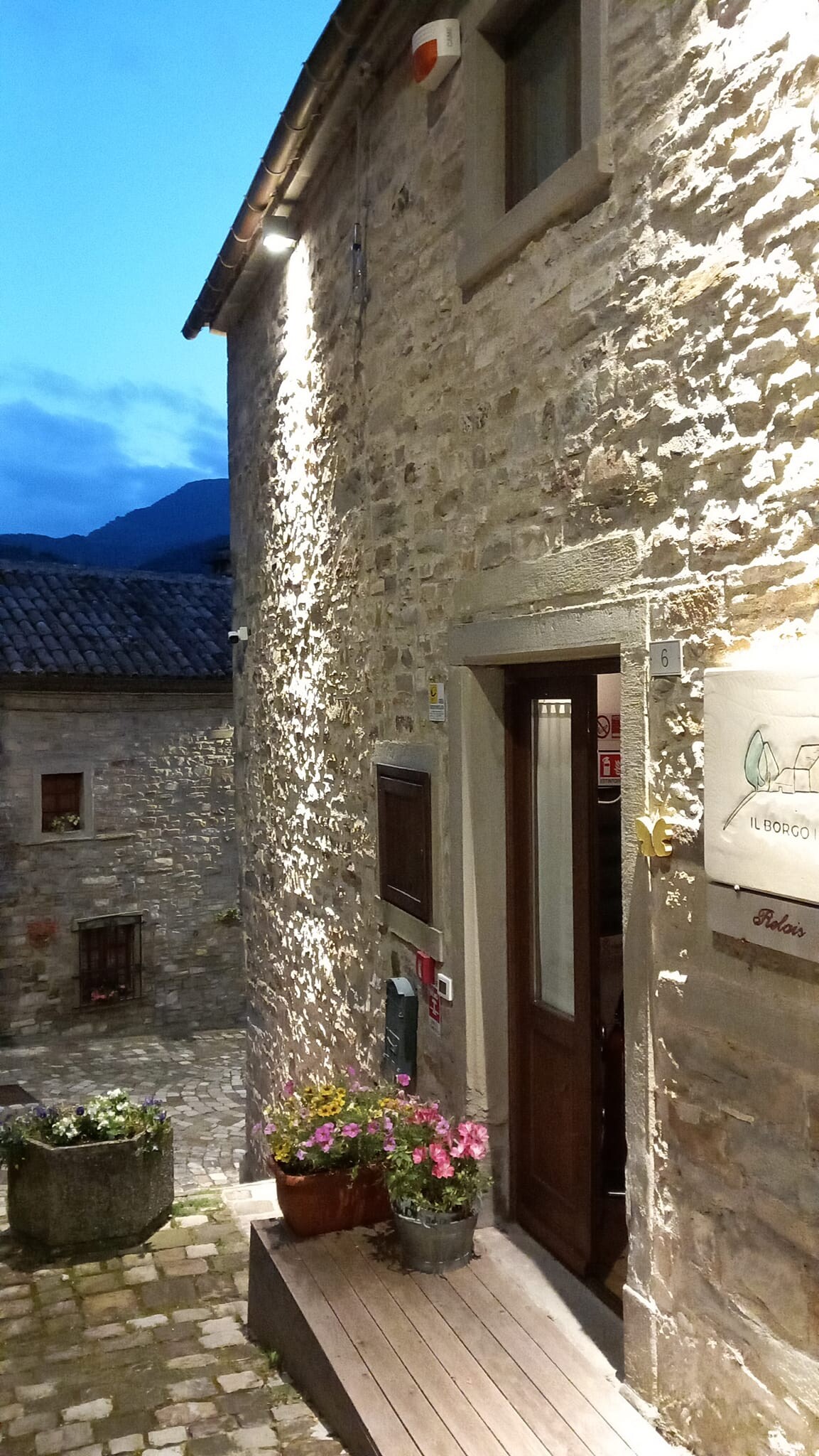 Il Borgo Casteldelci — foto 1
