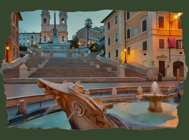 Dab B&B Roma: gli interni del bed and breakfast