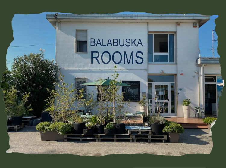 Balabuska Rooms